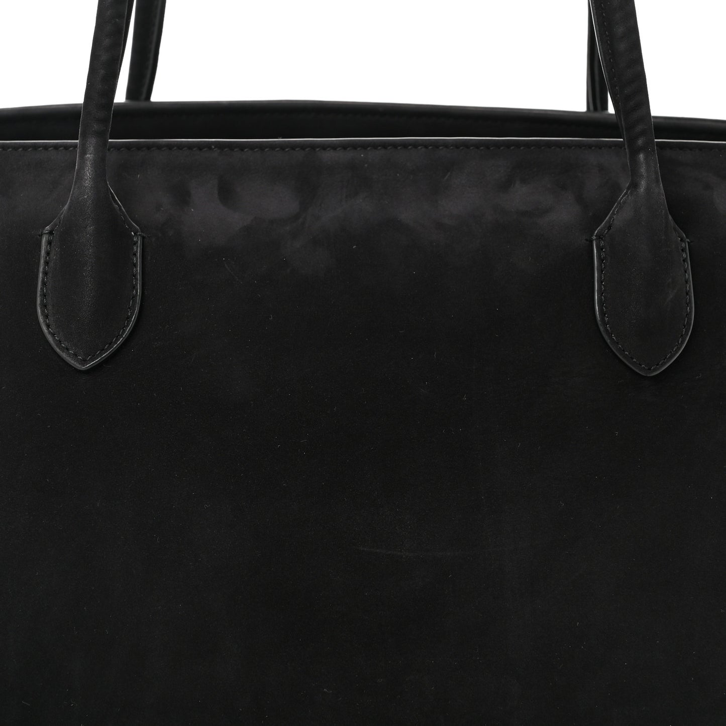 Nubuck Terrasse Bag Black