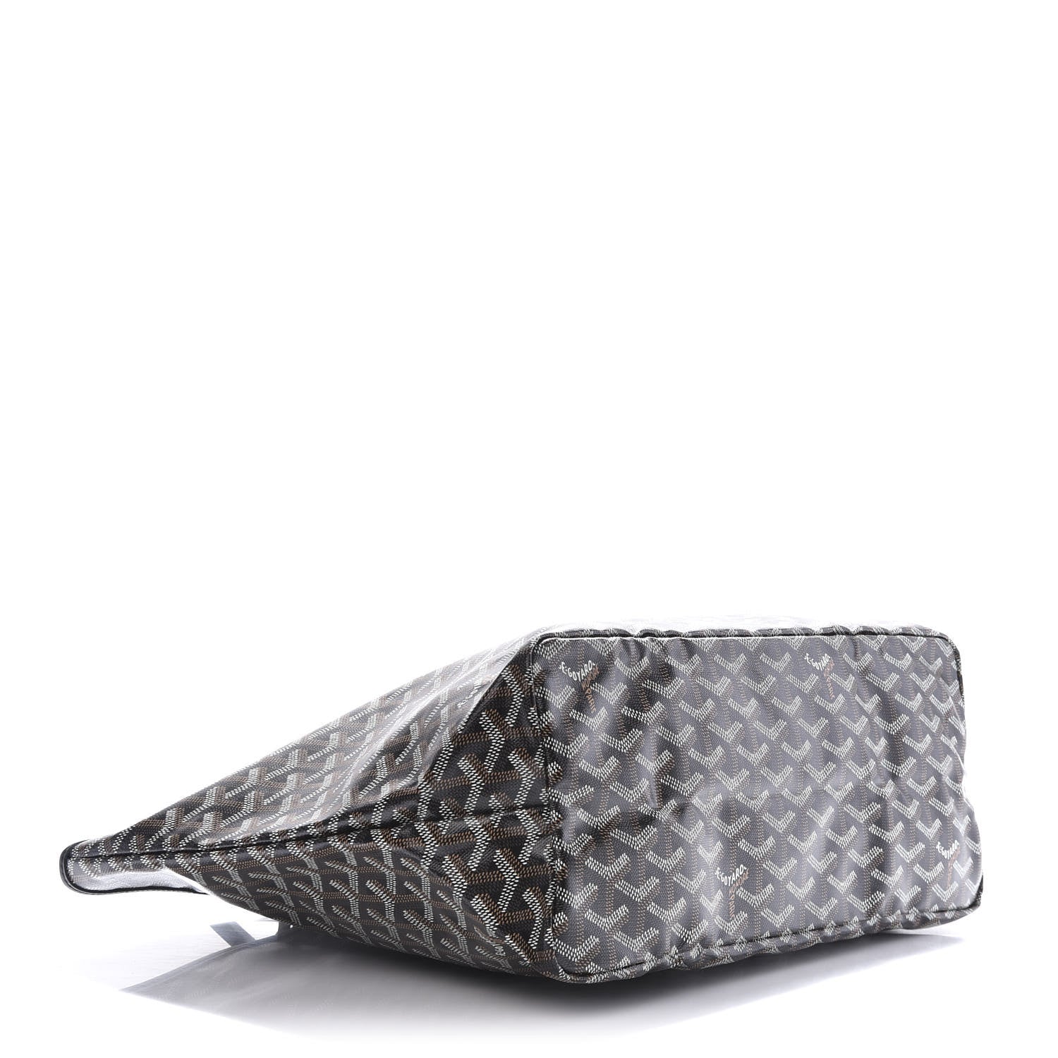 Goyard Goyardine Saint Louis PM Black 5 of 11