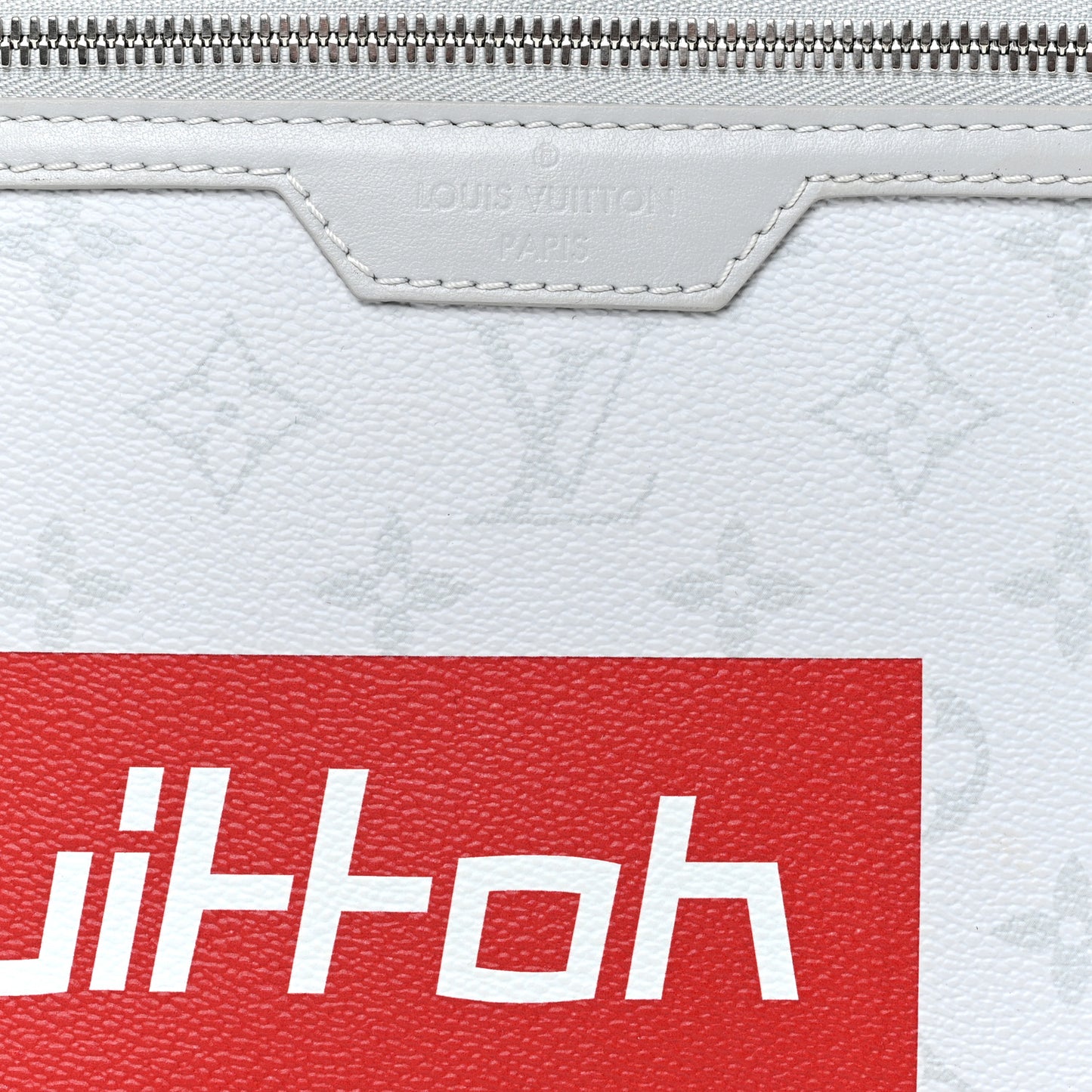 Monogram Antartica Double Flat Messenger