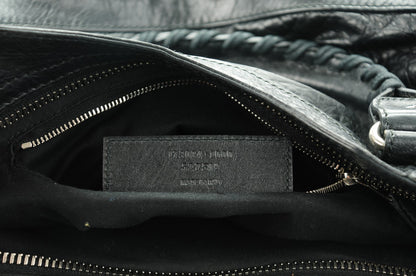 Balenciaga Agneau Giant 21 Silver Hardware City Black 7 of 7