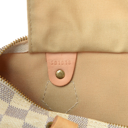 Louis Vuitton Damier Azur Speedy 30 7 of 17