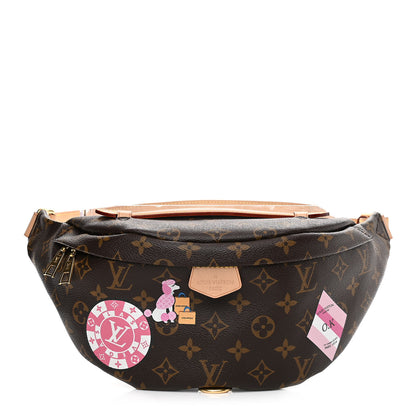 Louis Vuitton Monogram My LV World Tour Bumbag 1 of 10