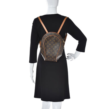 Louis Vuitton Monogram Ellipse Sac a Dos Backpack 2 of 11