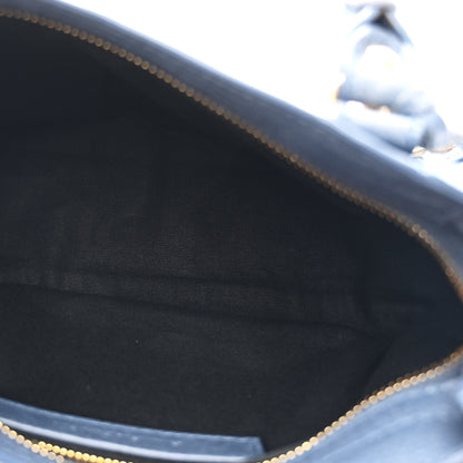 Balenciaga Agneau Arena Giant 12 Gold Le City Mini Bleu Persan 5 of 10