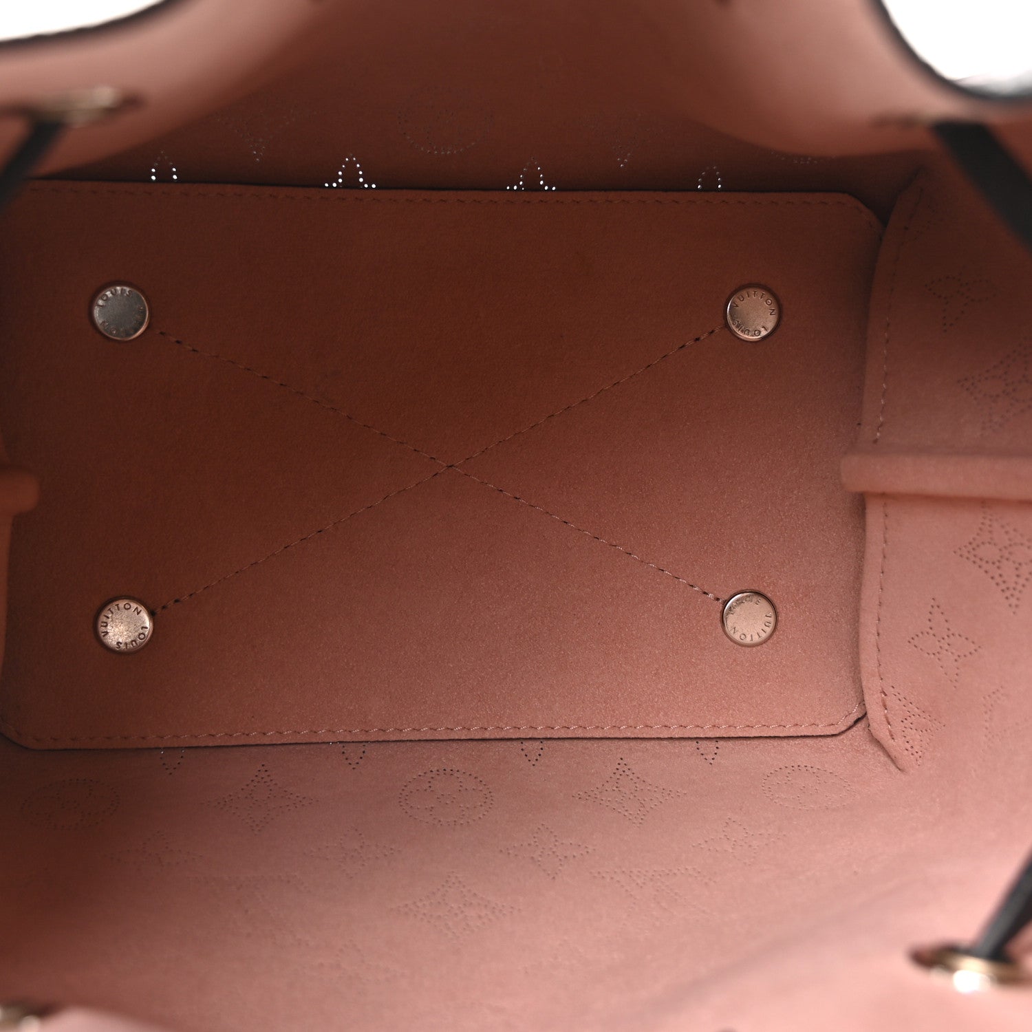 Louis Vuitton Mahina Gradient Bella Black 6 of 11