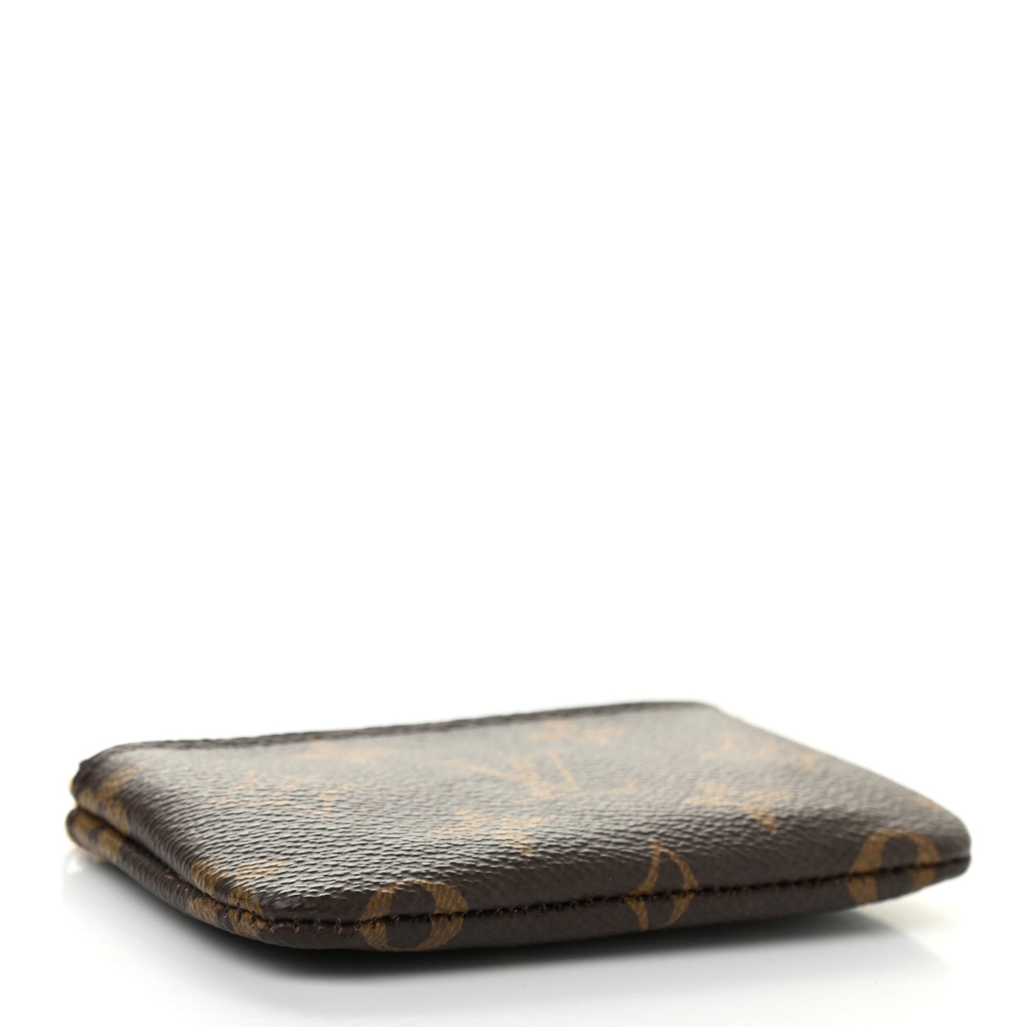 Monogram Key Pouch