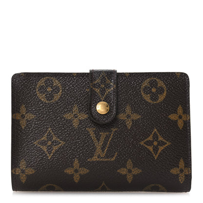 Louis Vuitton Monogram French Purse Wallet 1 of 11