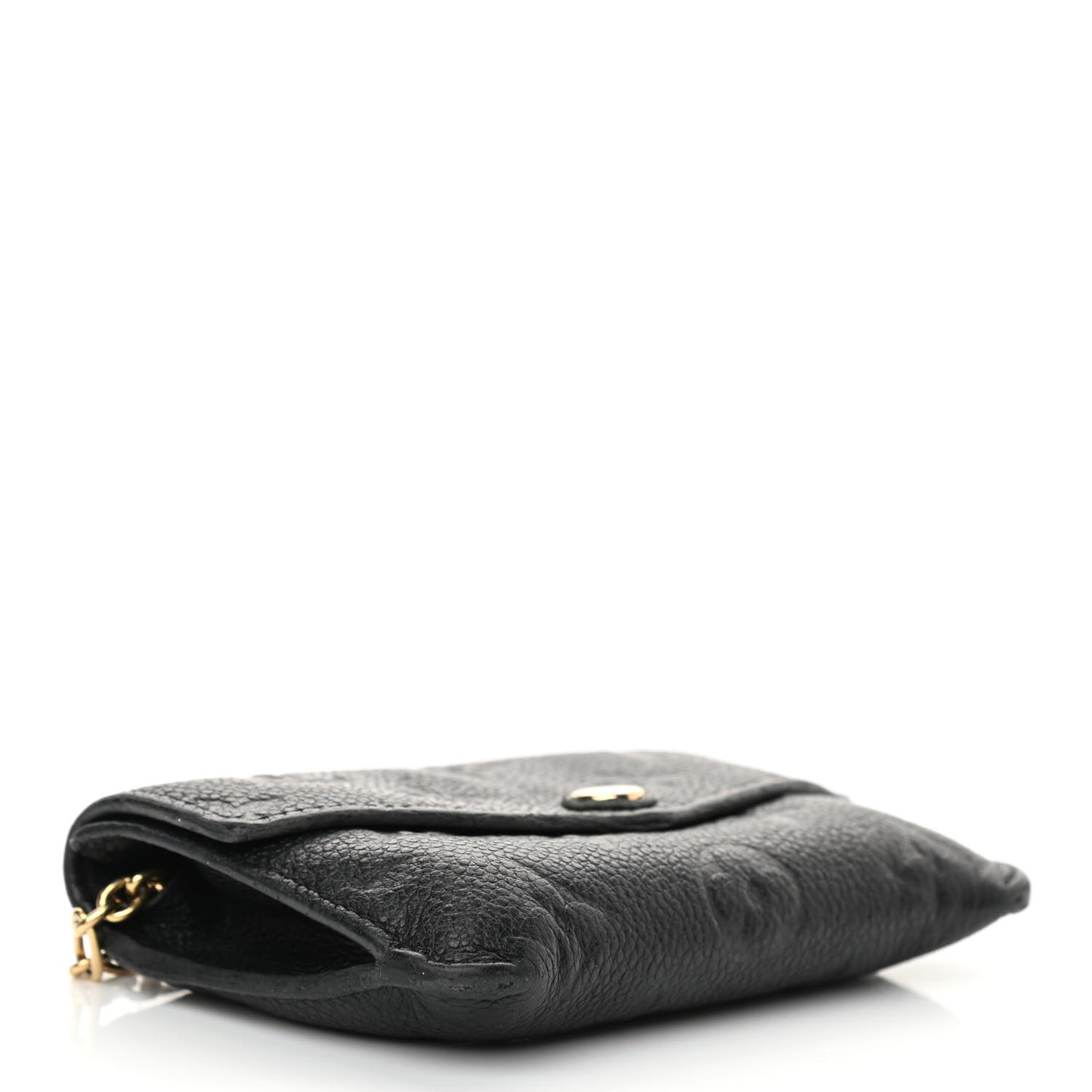Empreinte Key Pouch Black