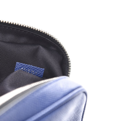 Louis Vuitton Taiga Monogram Outdoor Messenger Cobalt 9 of 10