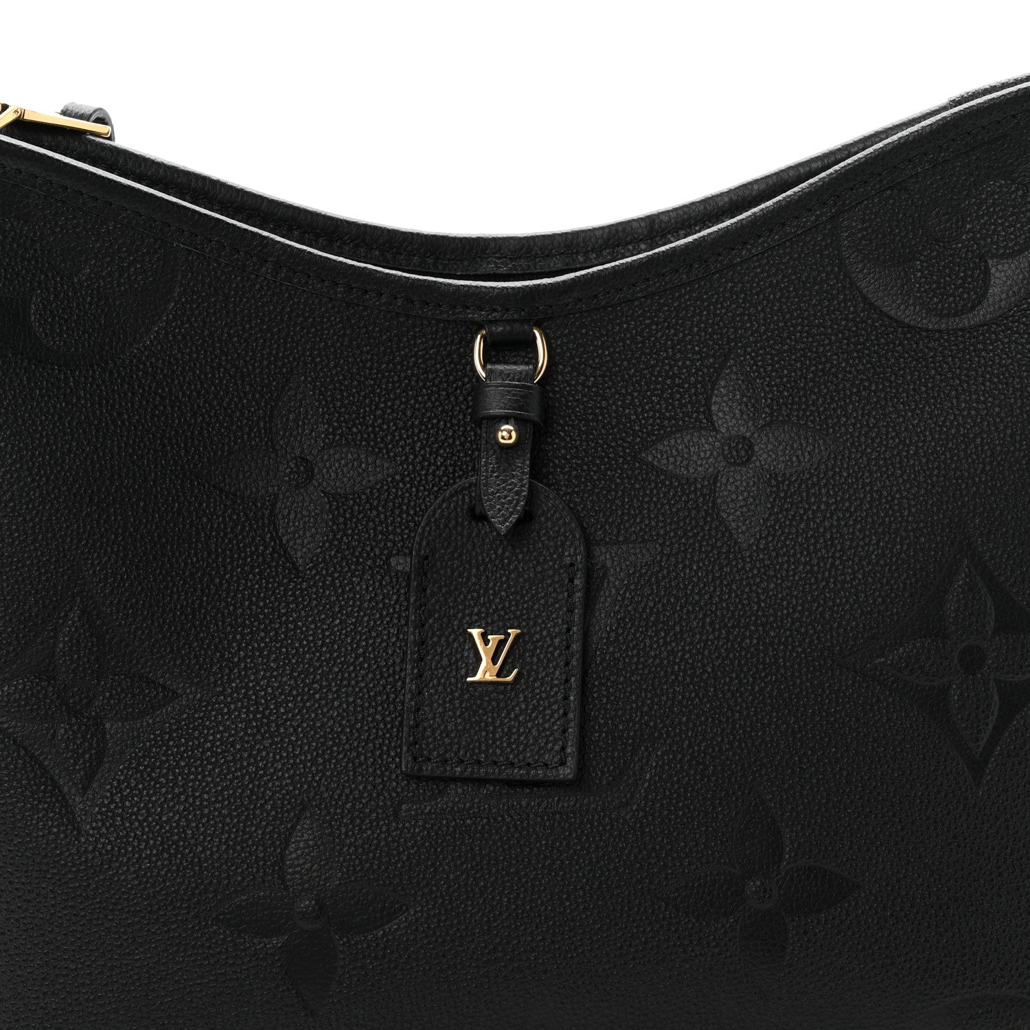Louis Vuitton Empreinte Carryall PM Black 7 of 9