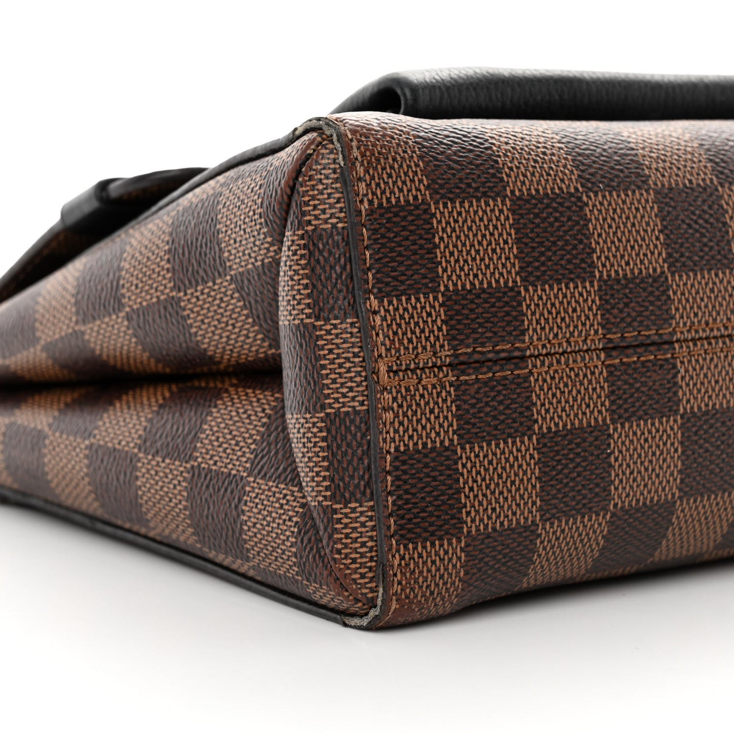 Damier Ebene Vavin PM Black