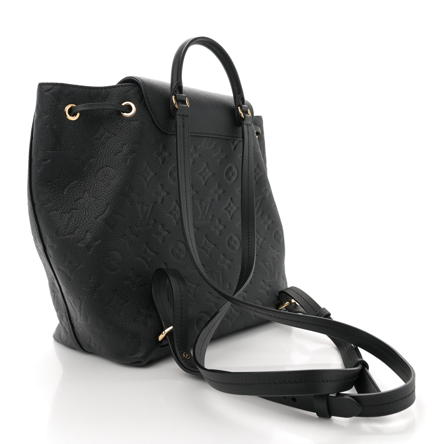 Empreinte Montsouris NM Backpack Black