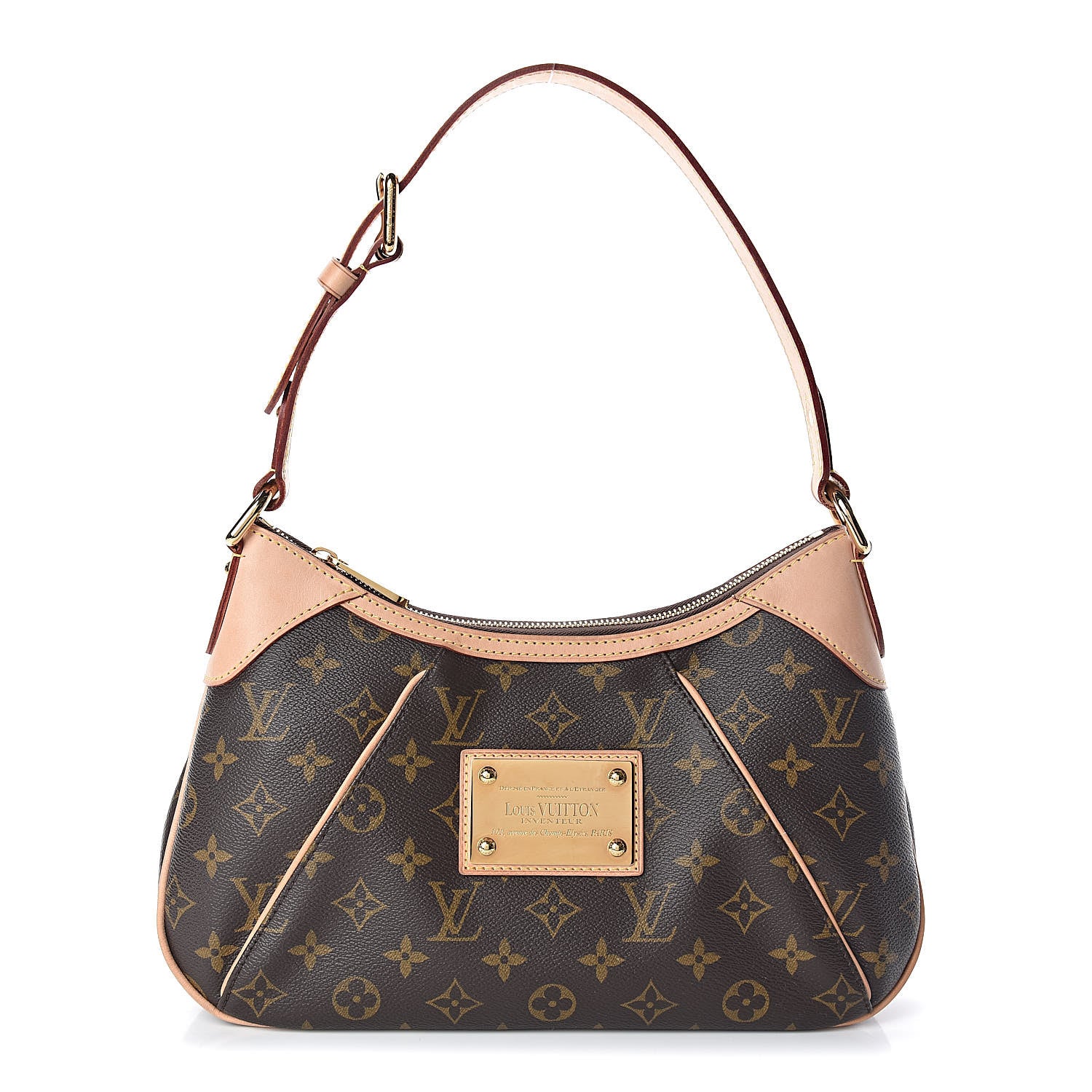 Louis Vuitton Monogram Thames PM 1 of 10