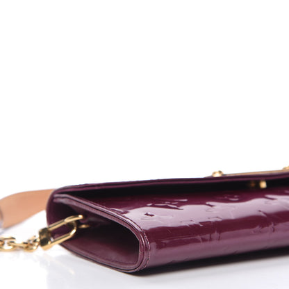 Louis Vuitton Vernis Sunset Boulevard Violet 6 of 9