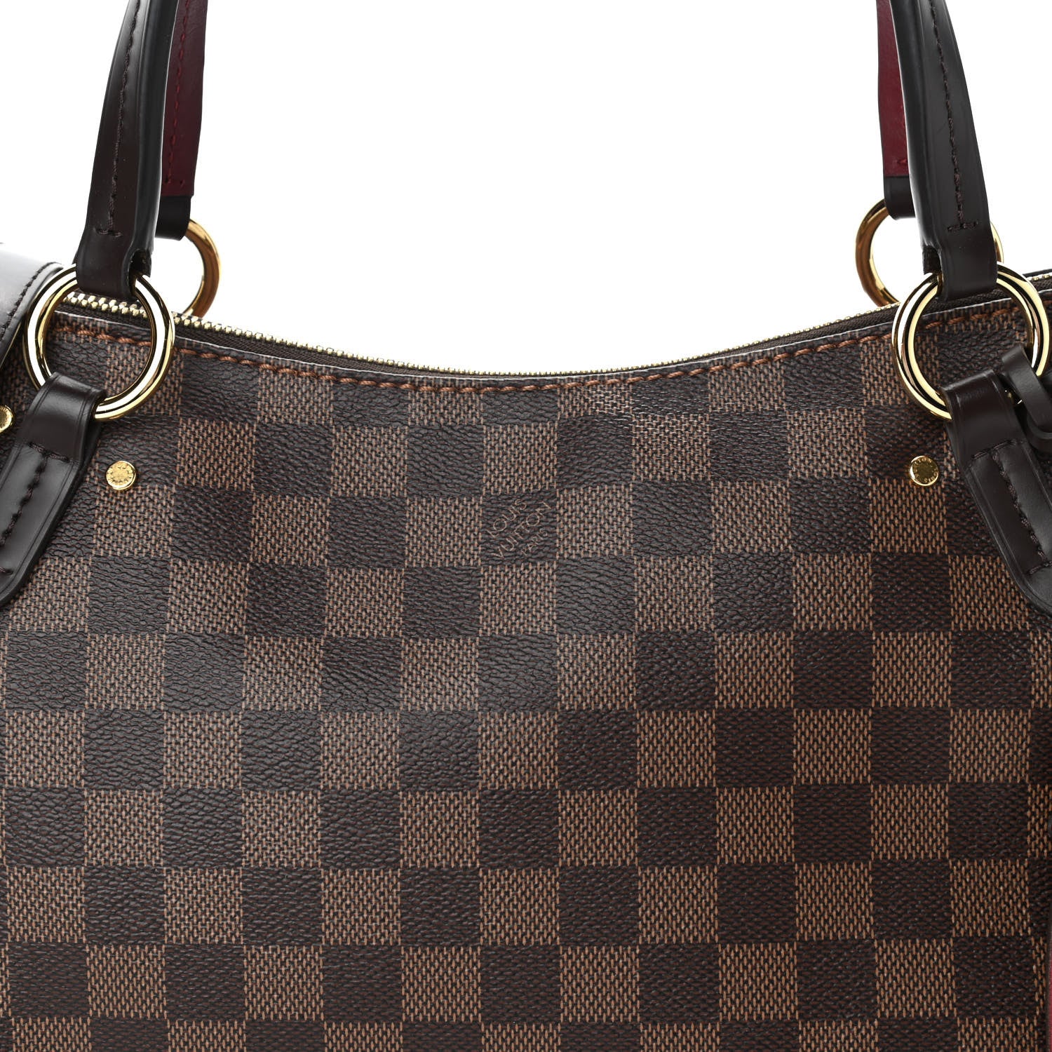 Louis Vuitton Damier Ebene Lymington 7 of 9