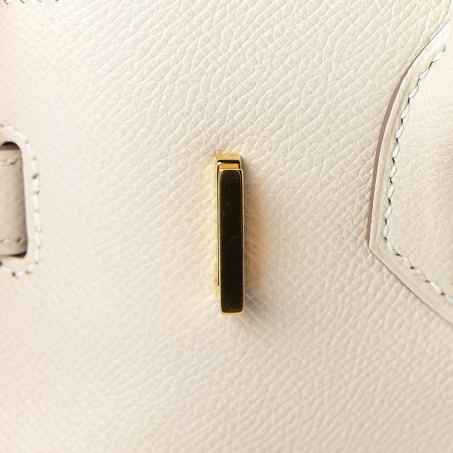 Epsom Birkin 30 Craie