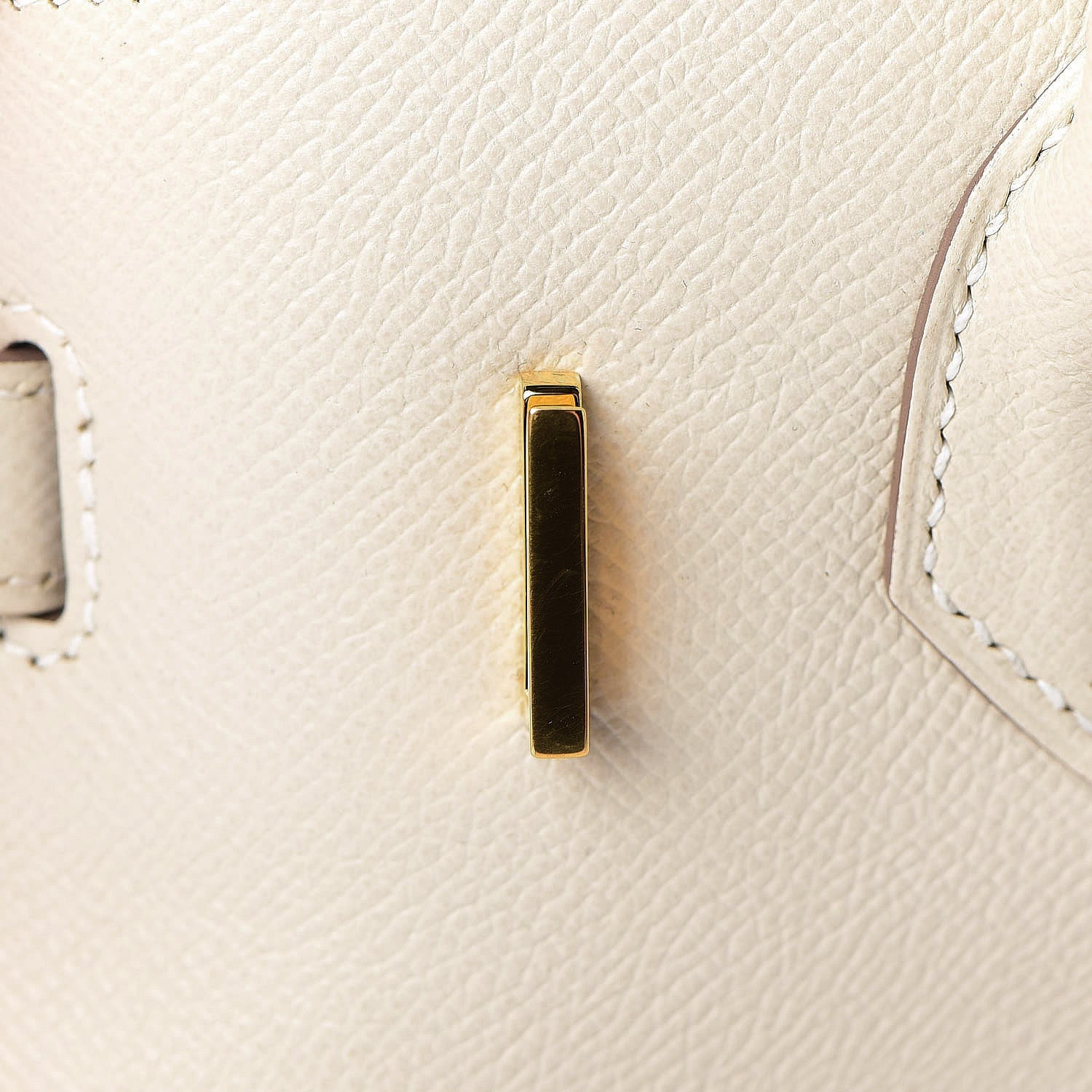 Hermes Epsom Birkin 30 Craie 31 of 37