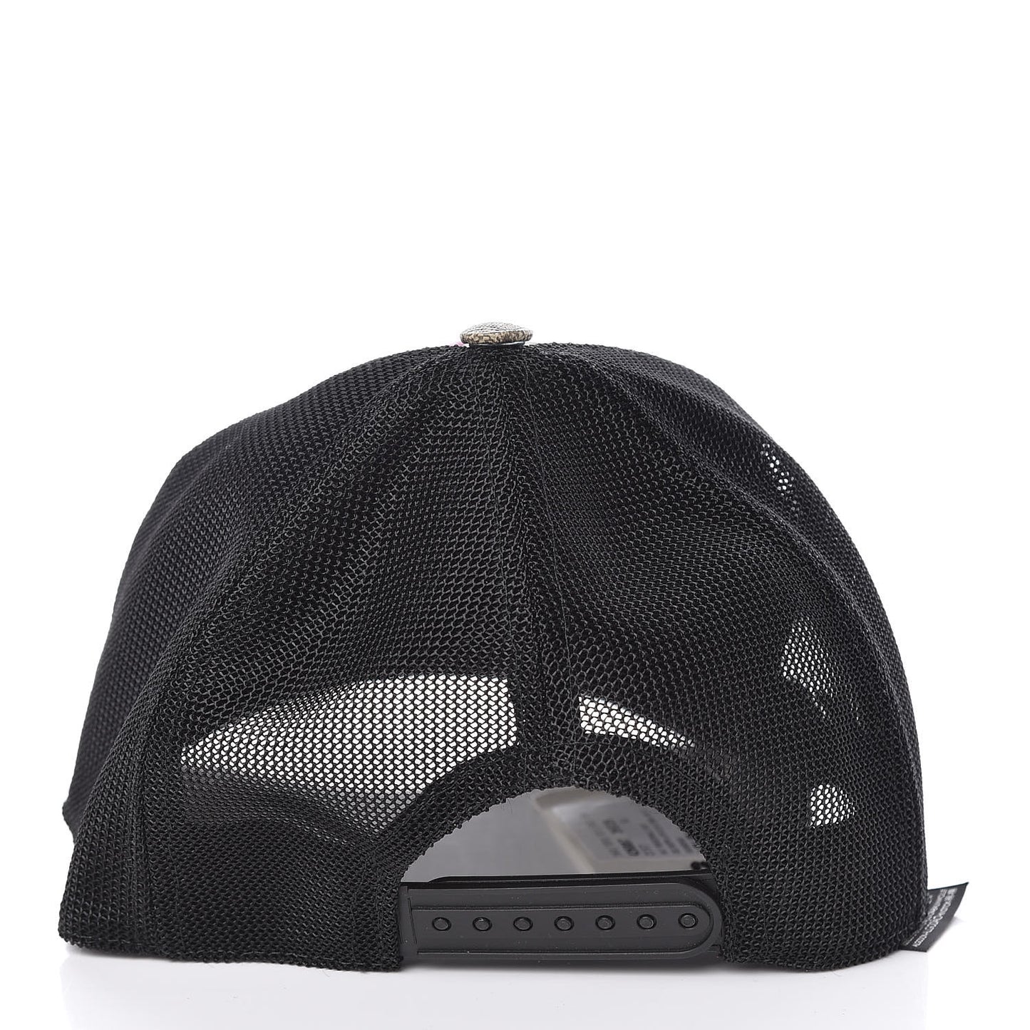 GG Supreme Monogram Bosco Patch Baseball Hat M Beige Malva