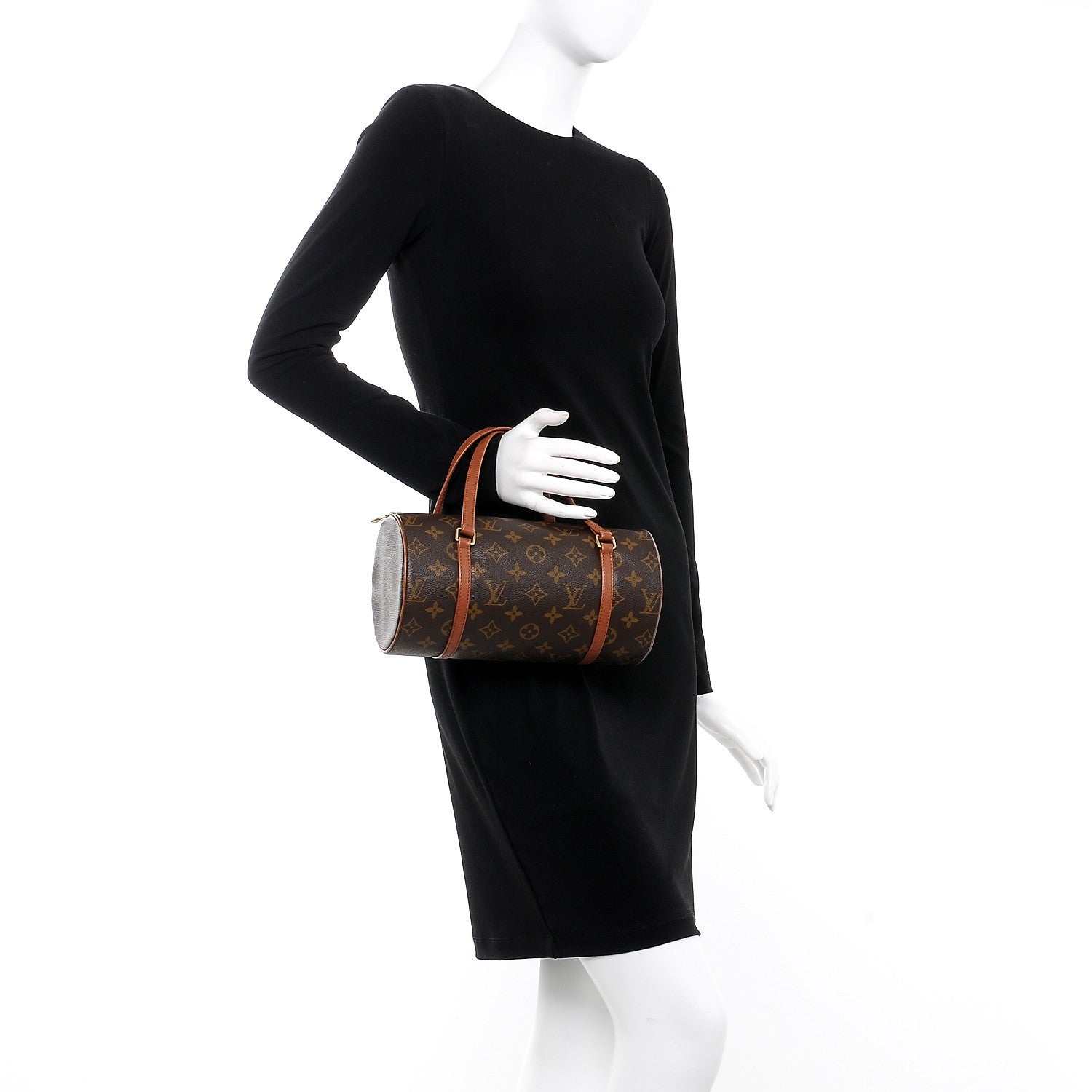 Louis Vuitton Monogram Papillon 26 2 of 7