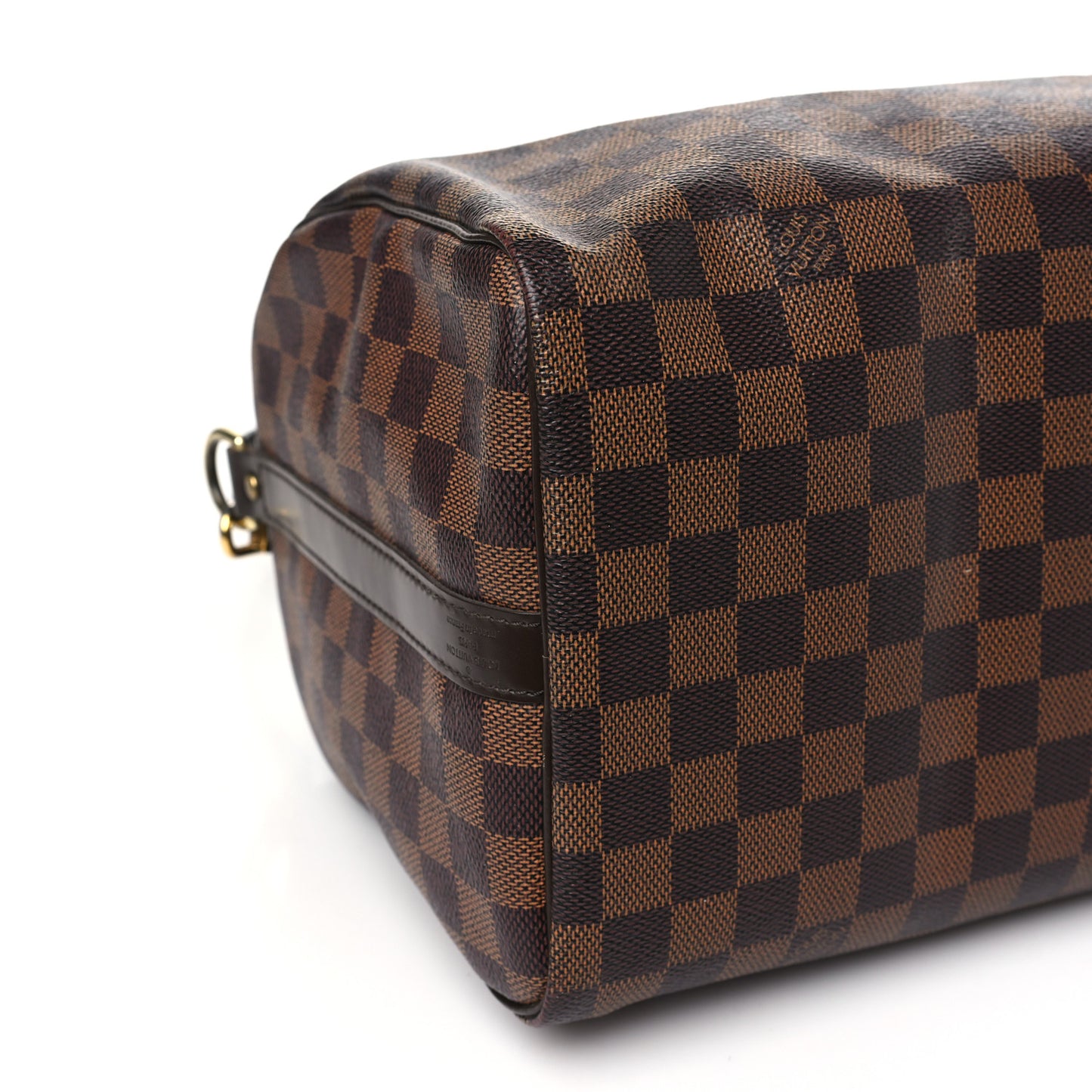 Damier Ebene Speedy Bandouliere 30
