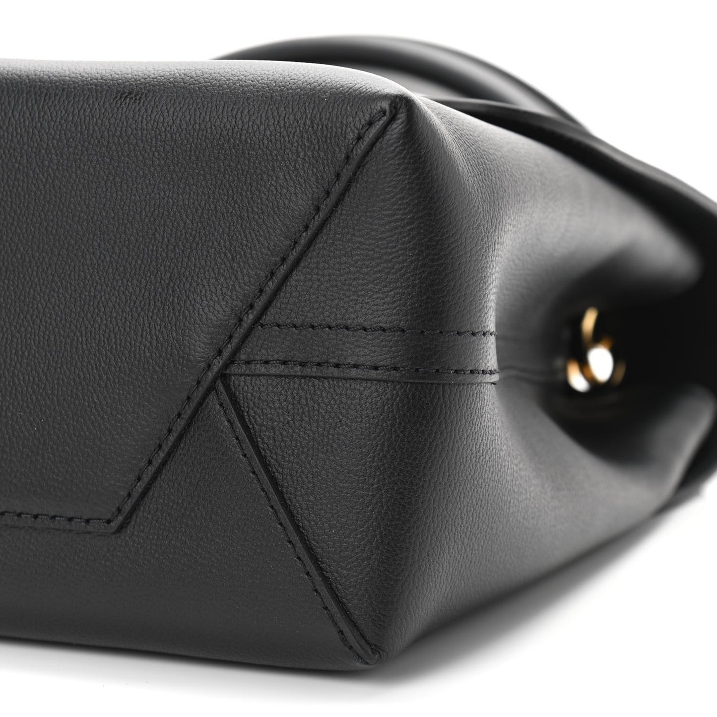 Calfskin Monogram Very One Handle Black