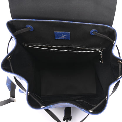 Louis Vuitton Taigarama Outdoor Backpack Cobalt 4 of 9