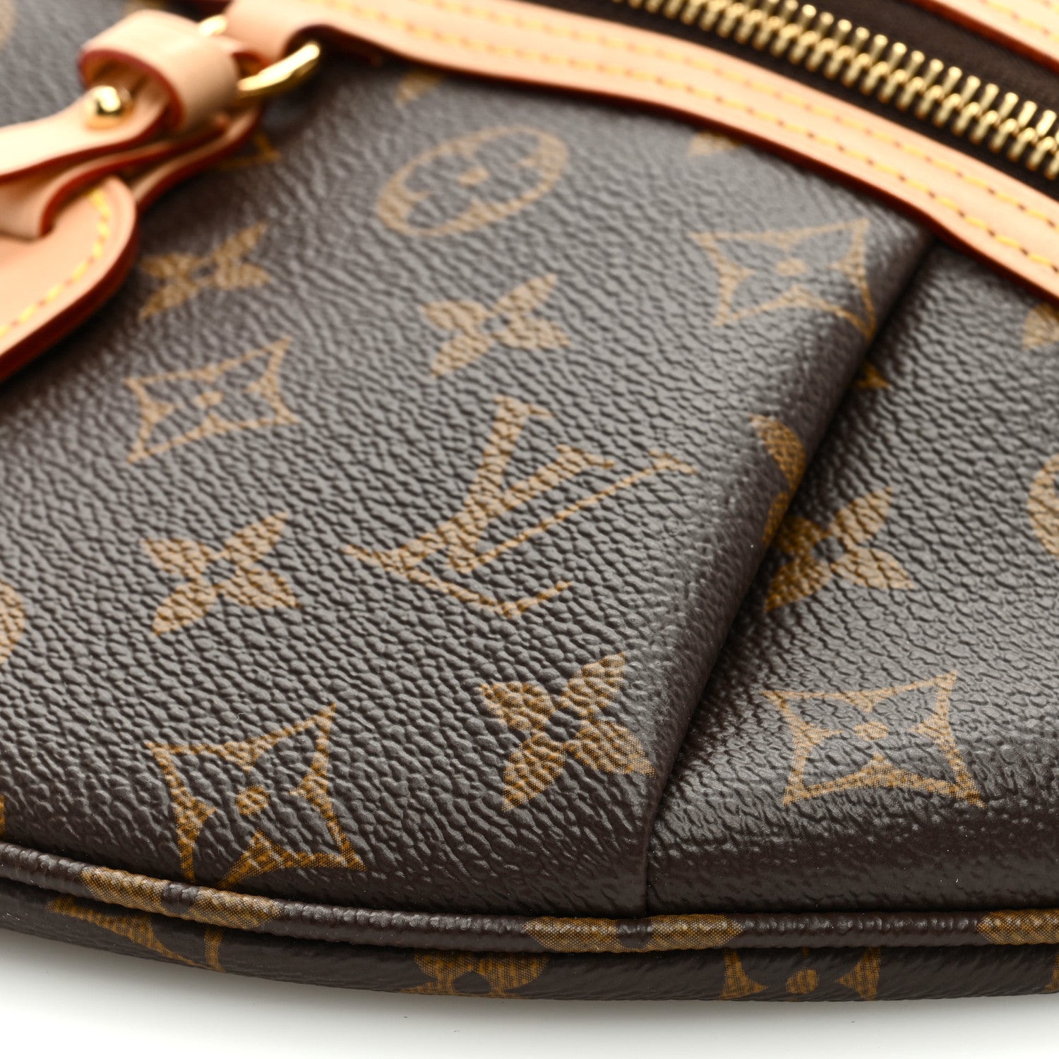 Louis Vuitton LOUIS VUITTON Monogram High Rise Bumbag 9 of 9