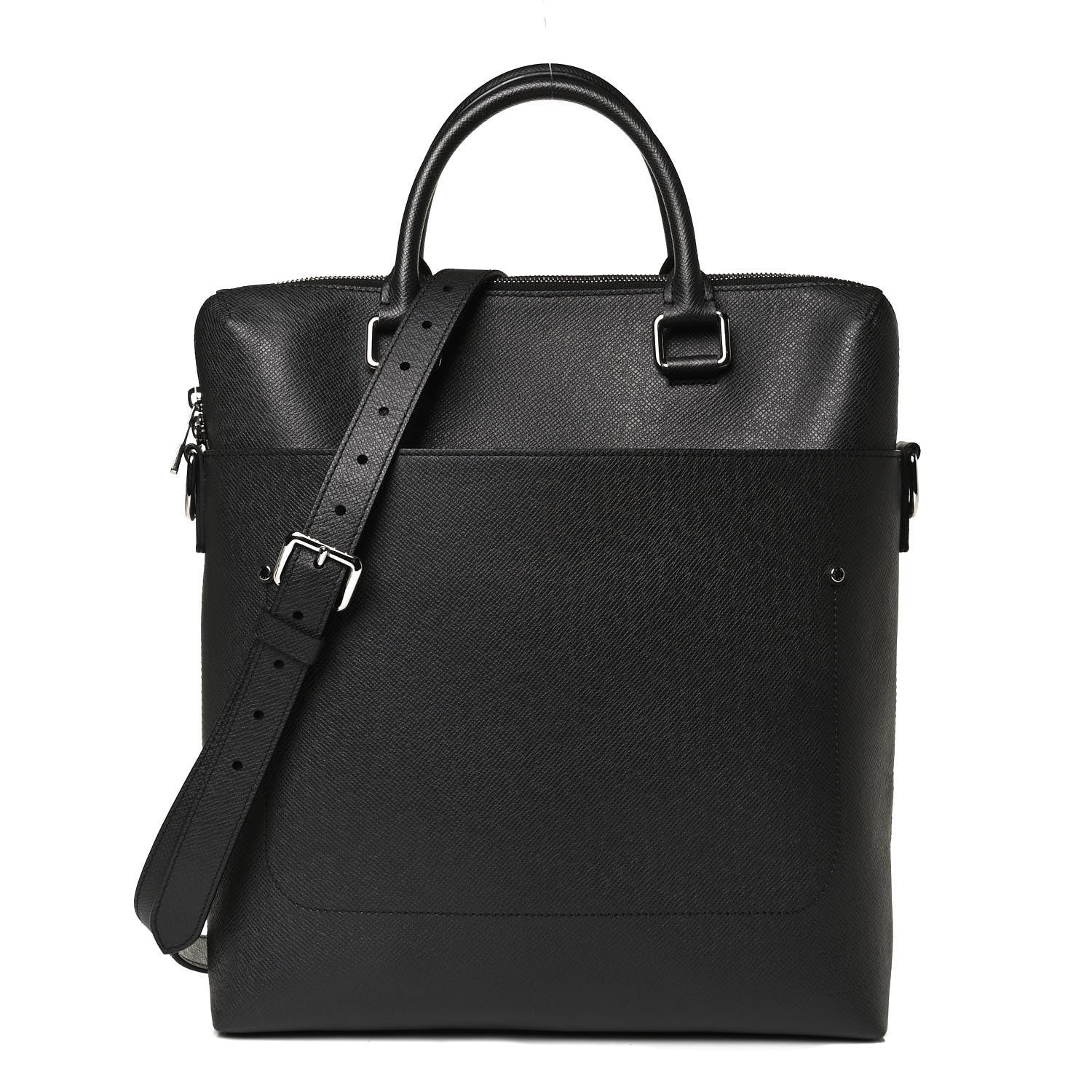 Louis Vuitton Taiga Grigori Tote Ardoise 1 of 14
