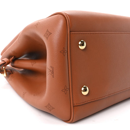 Louis Vuitton Taurillon Vendome MM Cognac 7 of 8