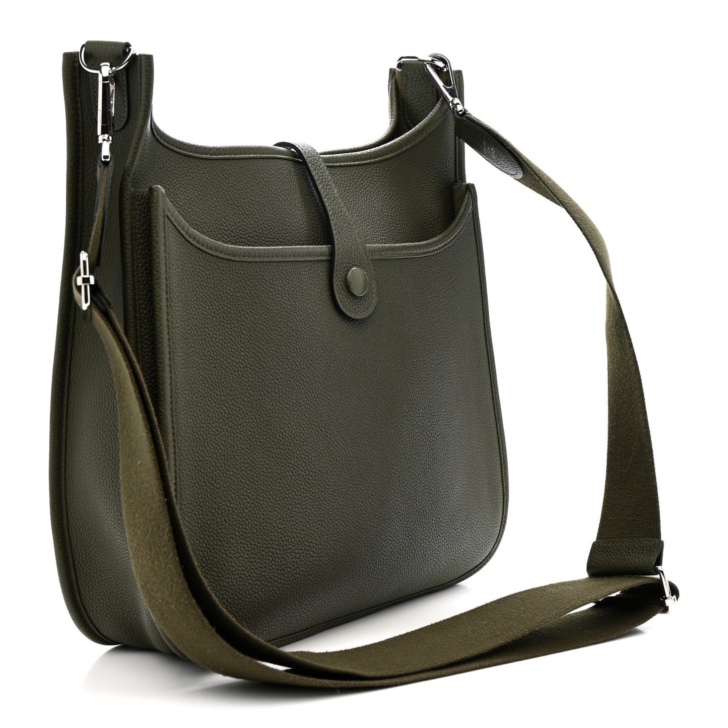 Taurillon Maurice Evelyne III PM Vert Olive