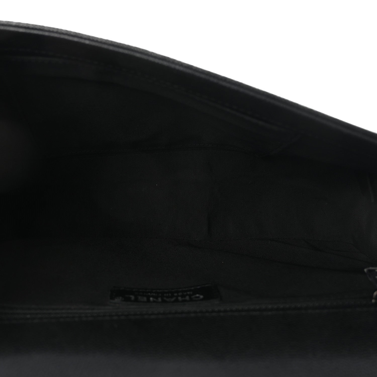 Chanel Caviar Quilted New Medium Boy Flap Black 5 of 10
