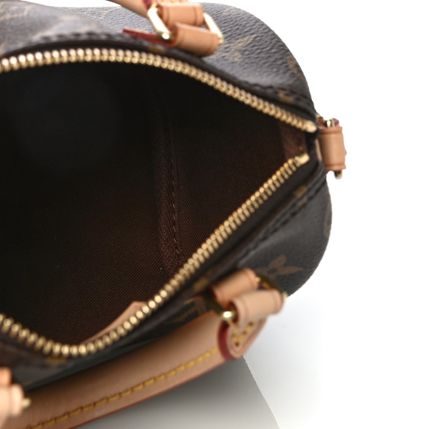 Monogram Nano Speedy