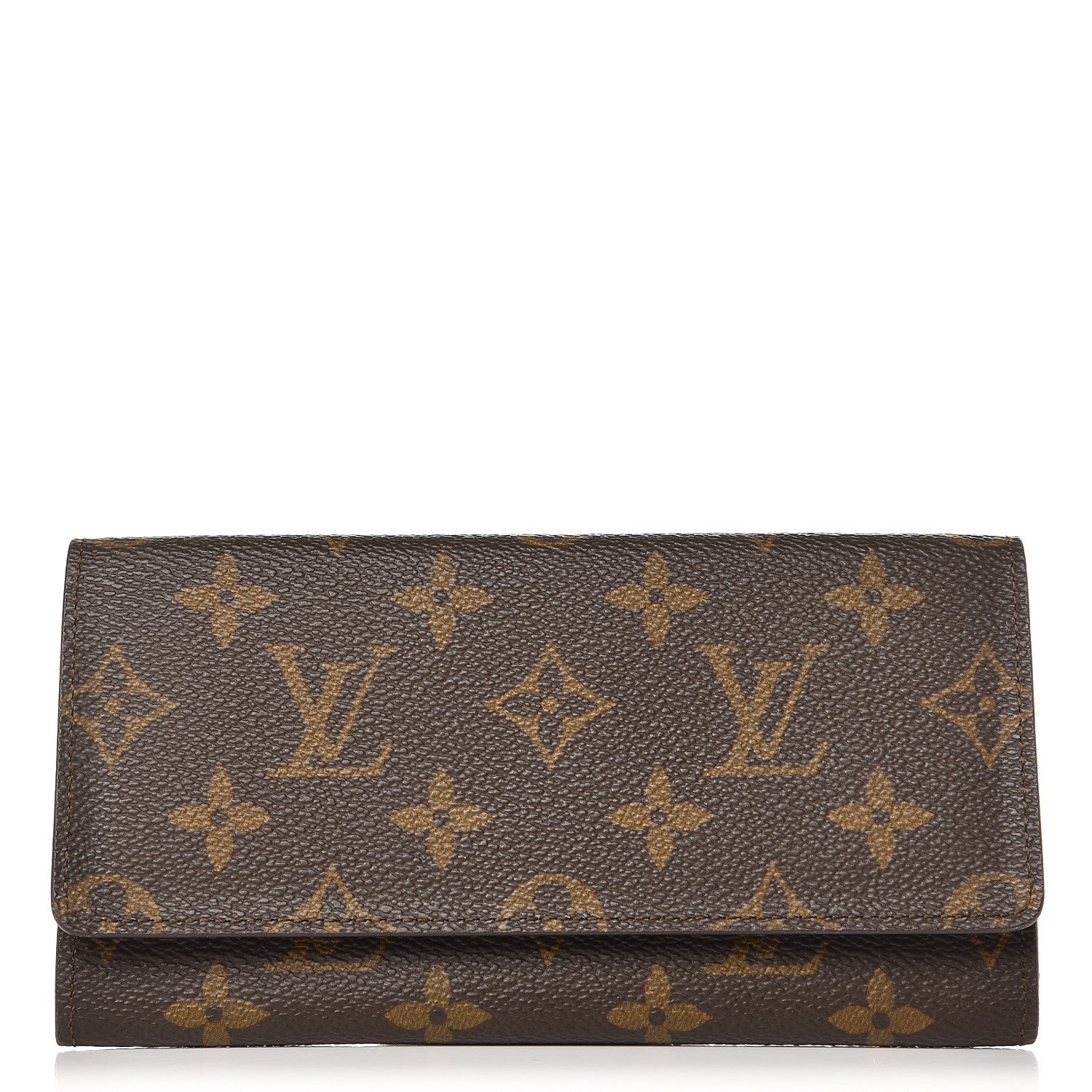 Louis Vuitton Monogram Porte Yen Wallet 1 of 6