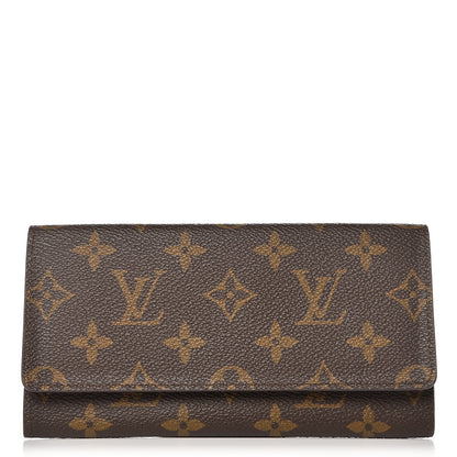 Louis Vuitton Monogram Porte Yen Wallet 1 of 6