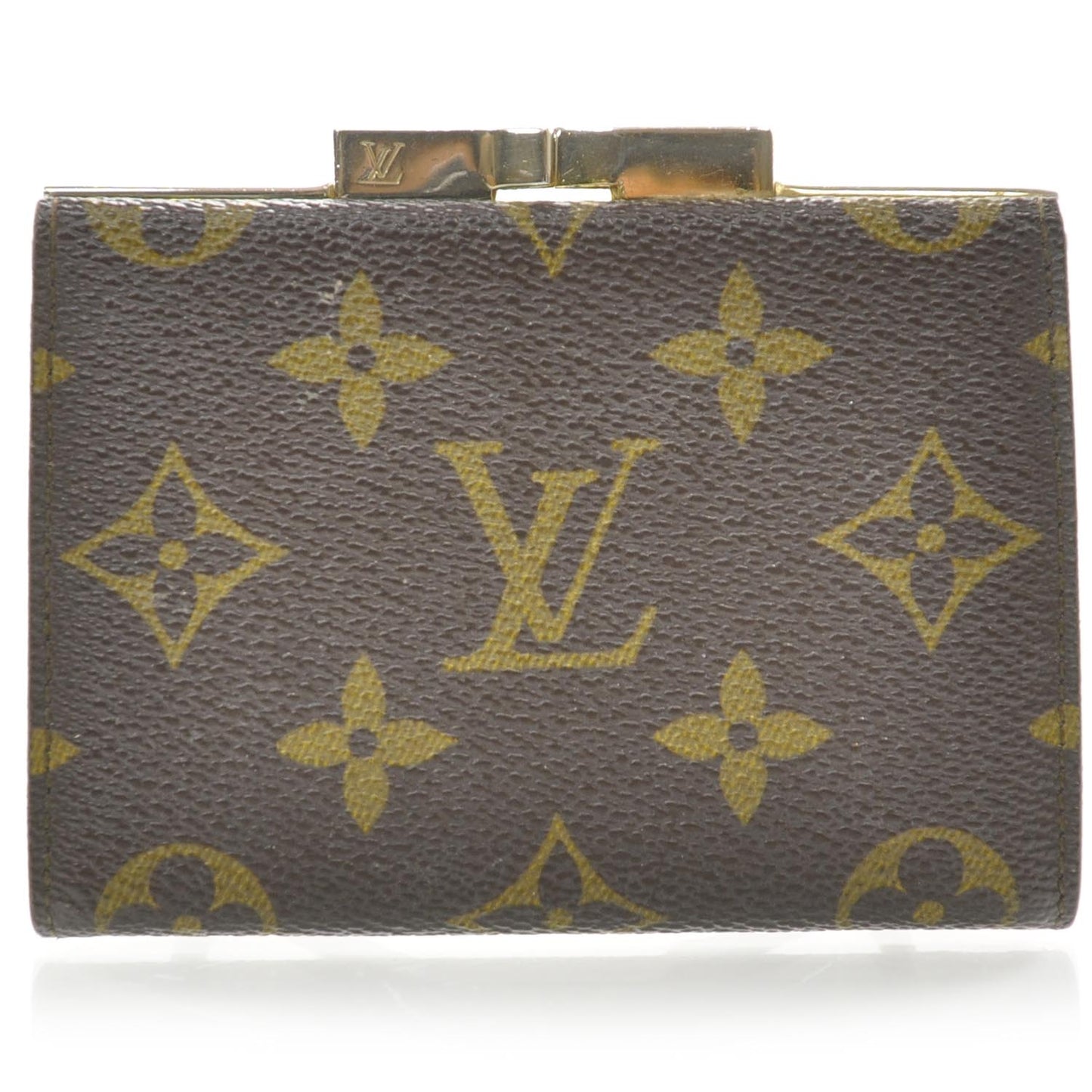 Monogram Coin Purse