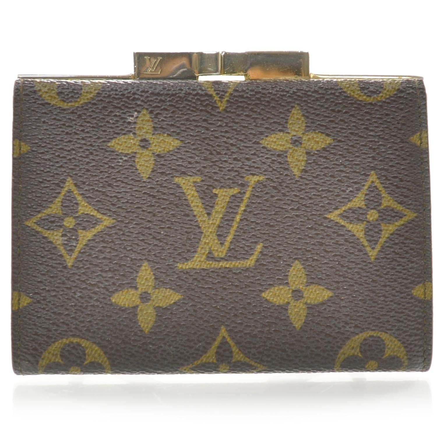 Louis Vuitton Monogram Coin Purse 1 of 6