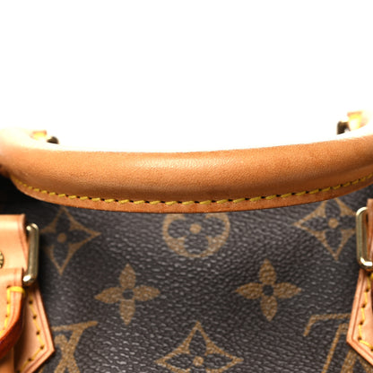 Louis Vuitton Monogram Speedy 30 10 of 10