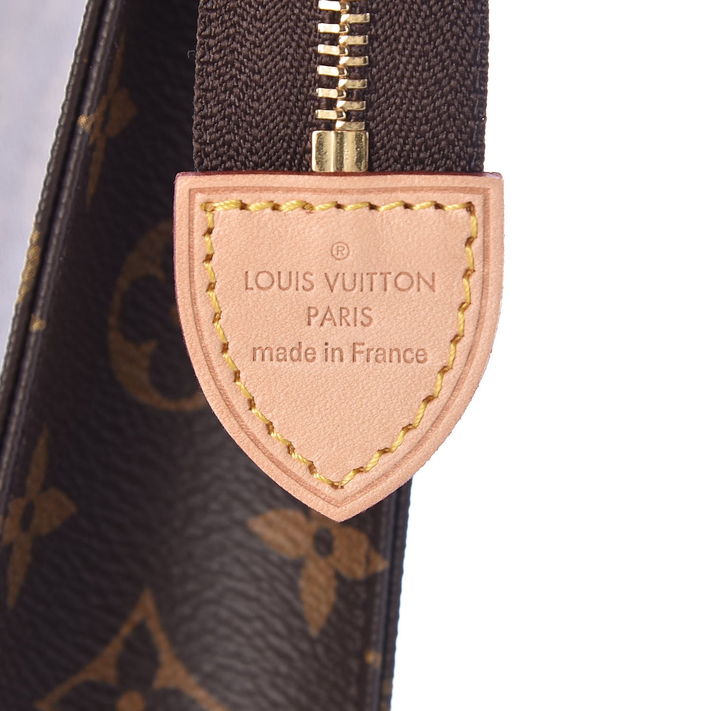 Monogram Toiletry Pouch 26