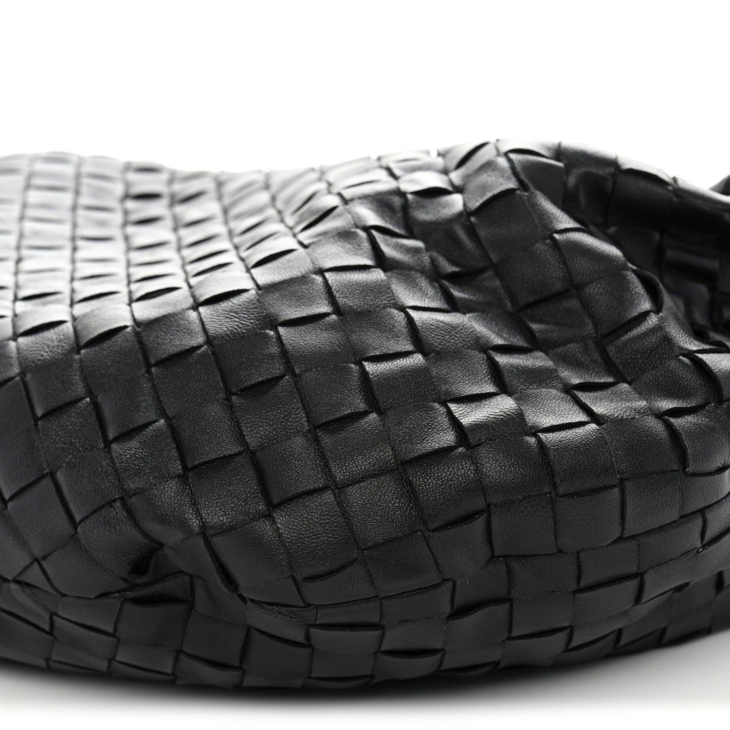 Bottega Veneta Nappa Intrecciato Small Jodie Black 10 of 10