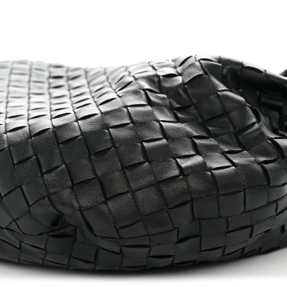 Bottega Veneta Nappa Intrecciato Small Jodie Black 10 of 10