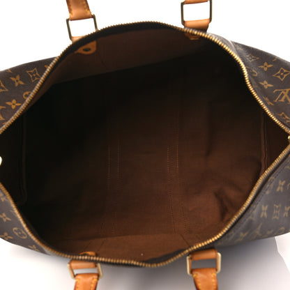 Louis Vuitton Monogram Keepall 45 5 of 13