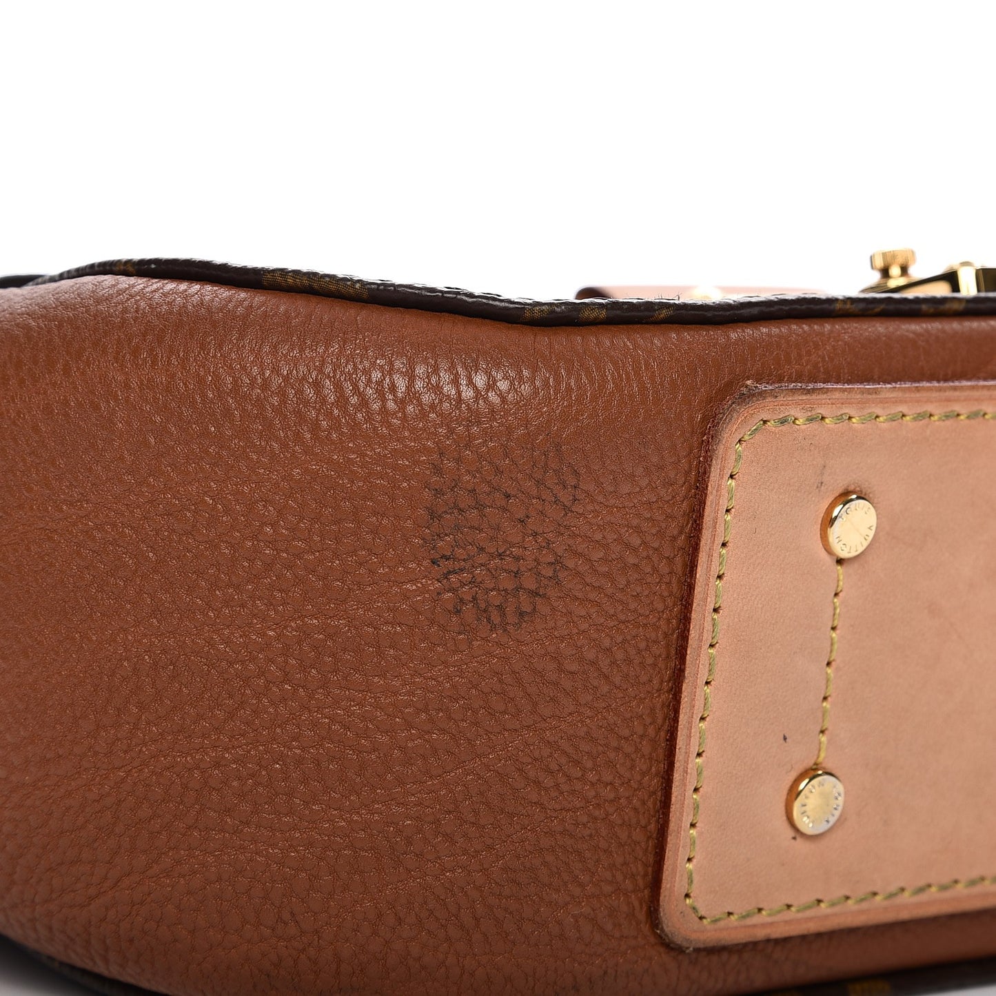 Monogram Eden PM Camel