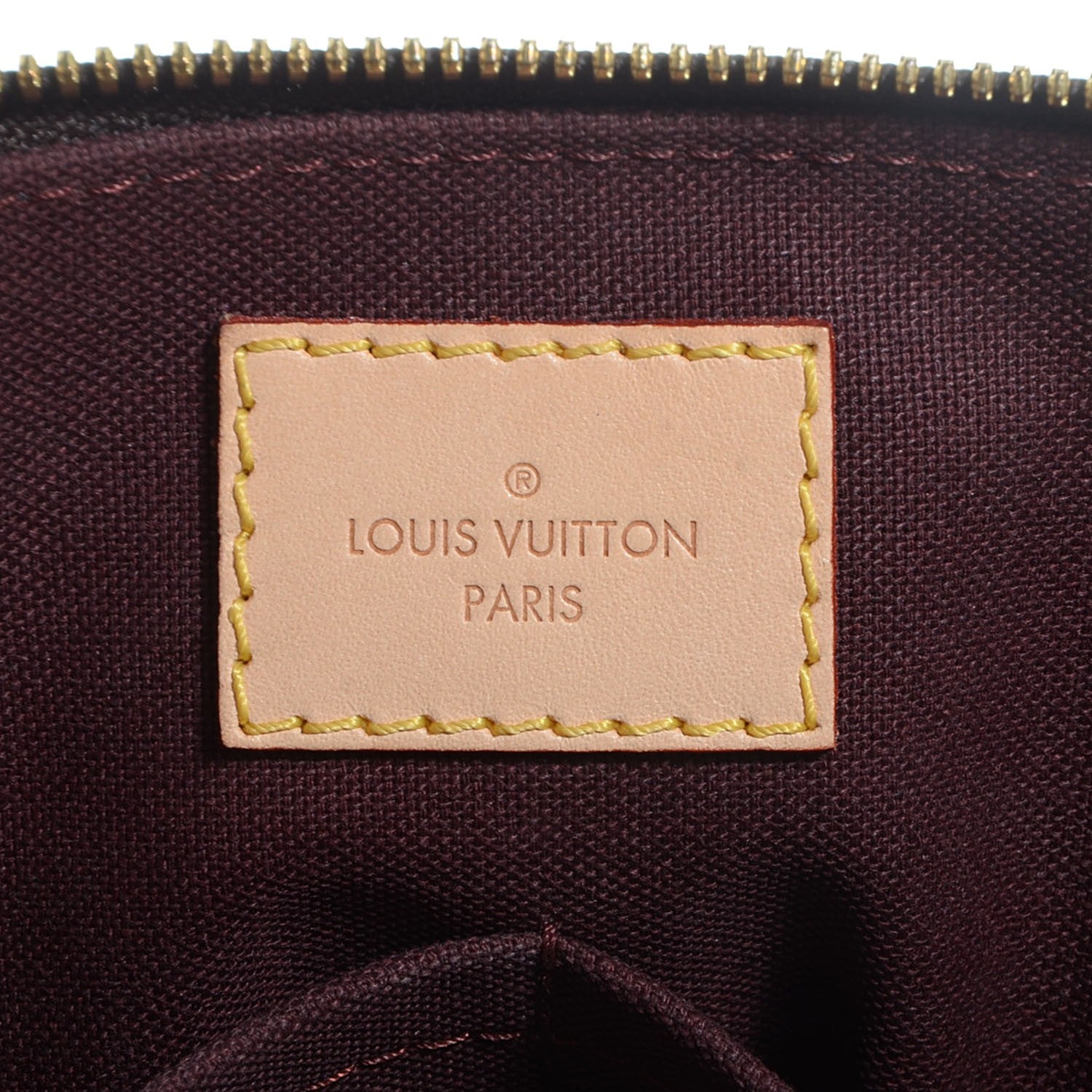 Louis Vuitton Monogram Turenne PM 7 of 9