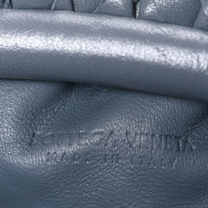 Bottega Veneta Nappa Intrecciato The Mini Pouch Thunder 5 of 10