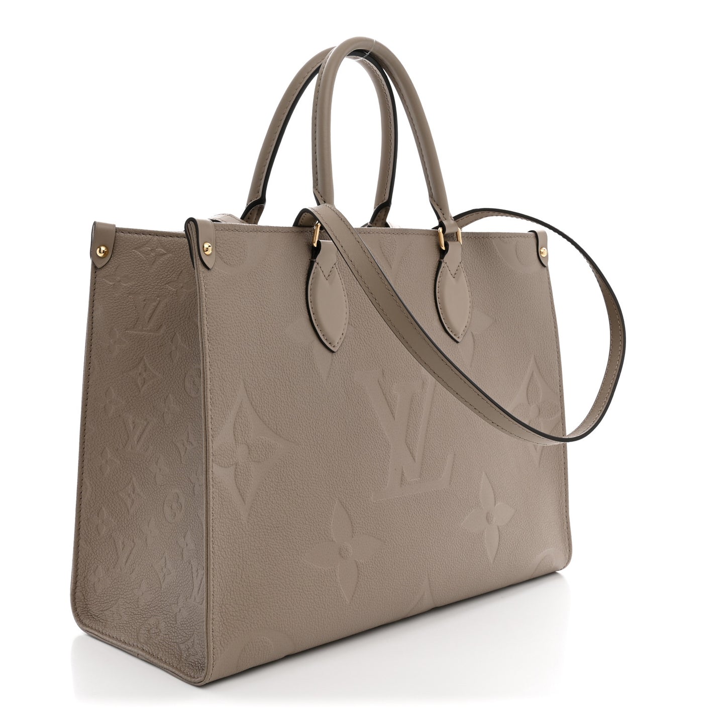 Empreinte Monogram Giant Onthego MM Tourterelle