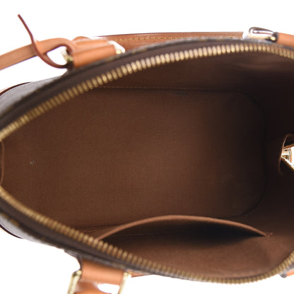 Louis Vuitton Monogram Alma BB 4 of 9