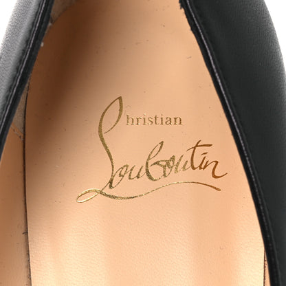 Christian Louboutin Nappa So Kate 100 Pumps 36.5 Black 9 of 11