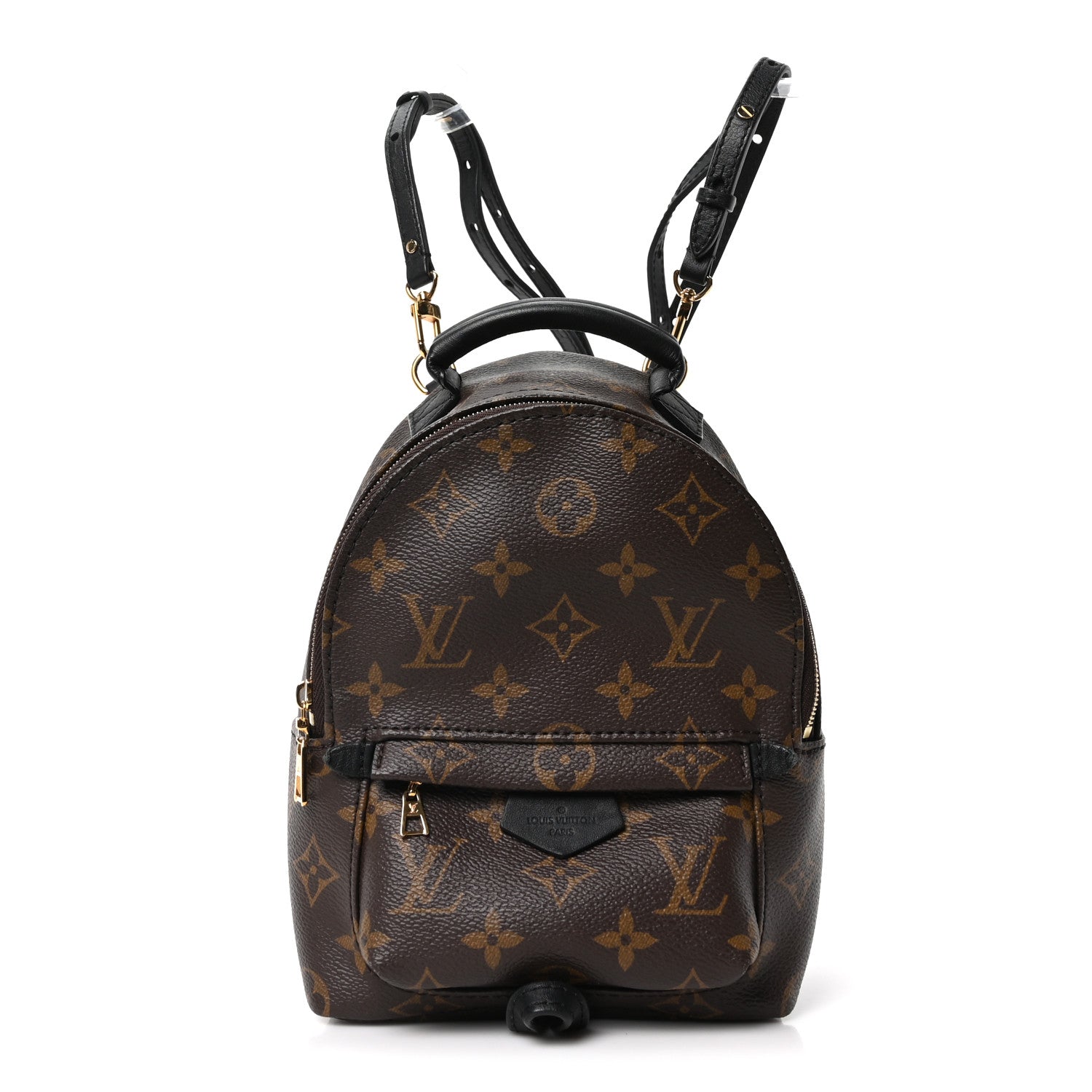 Louis Vuitton Monogram Palm Springs Backpack Mini 1 of 9