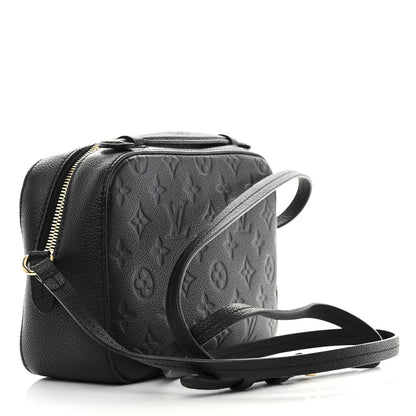 Louis Vuitton Empreinte Saintonge Black 3 of 9