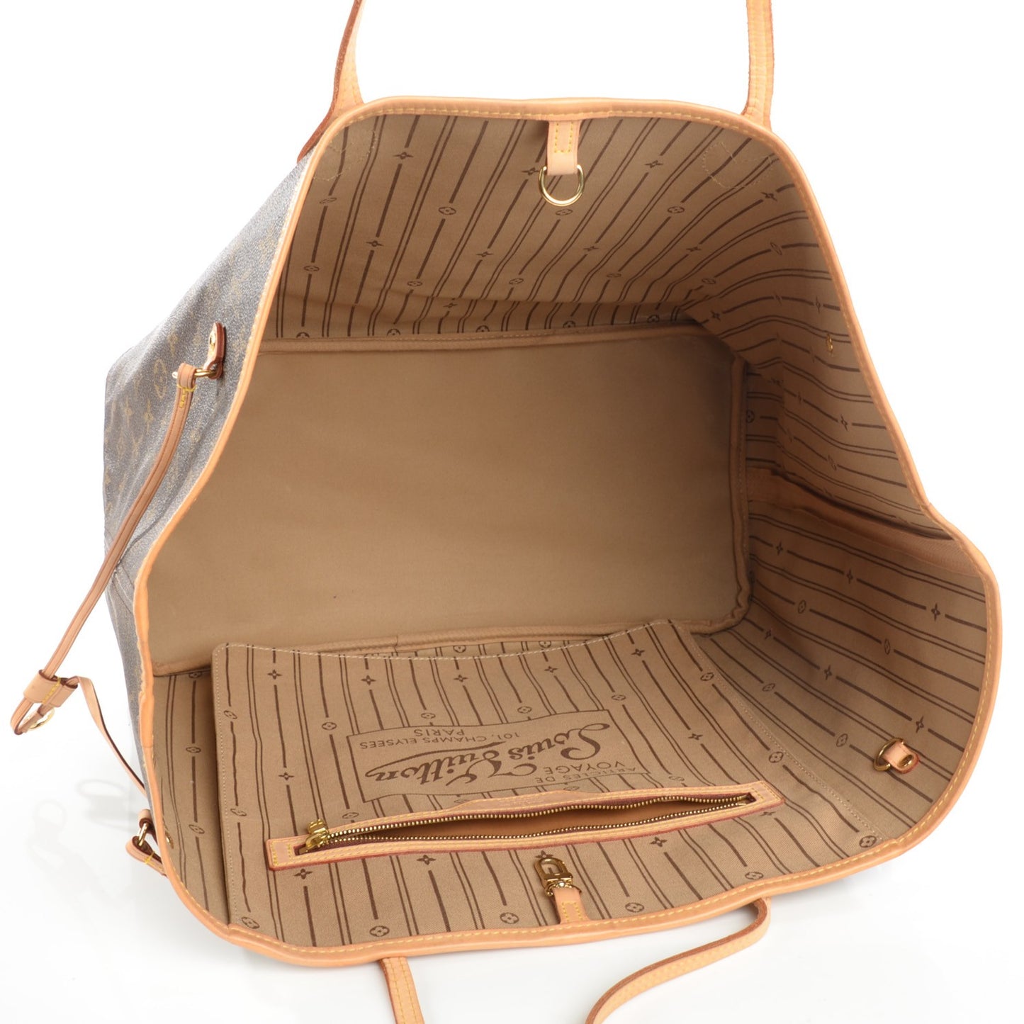Monogram Neverfull GM